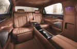 Genesis G90 Limousine 2019 года (KR)